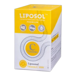 ALINESS WITAMINA C 1000 mg LIPOSOMALNA 40 saszetek ODPORNOŚĆ KOŚCI SKÓRA