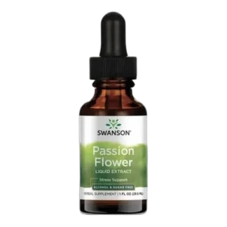 PASSIFLORA MĘCZENNICA CIELISTA w płynie 29,6 ml RELAKS ZASYPIANIE